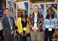 InspiraFarms was well-represented by Julian Mitchel, Pauline Moraa, Dave Zoetemelk and Charon Cheboi. InspiraFarms is committed to improve the cool storage of companies in the floriculture.